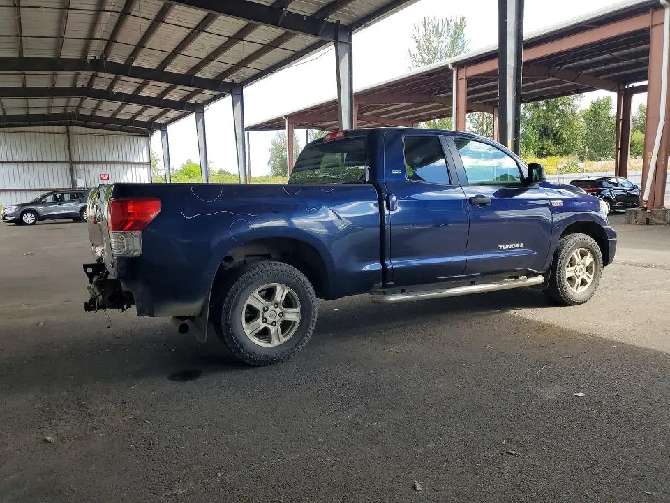 2012 TOYOTA TUNDRA DOUBLE CAB SR5  