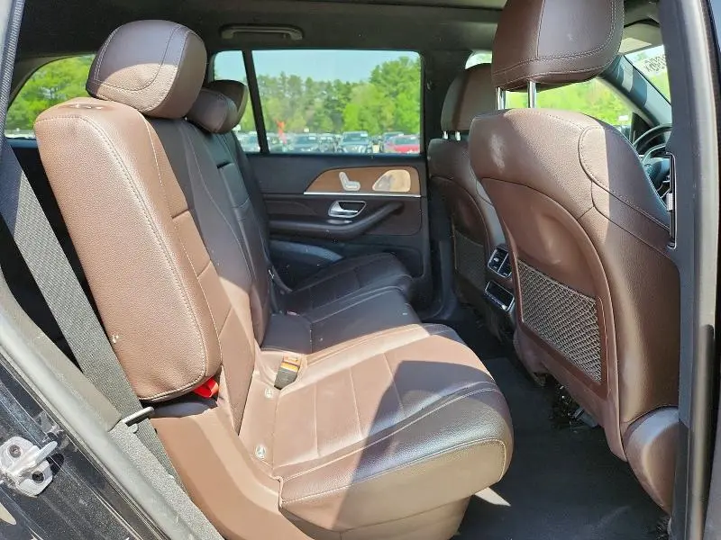 2022 MERCEDES-BENZ GLS 450 4MATIC  