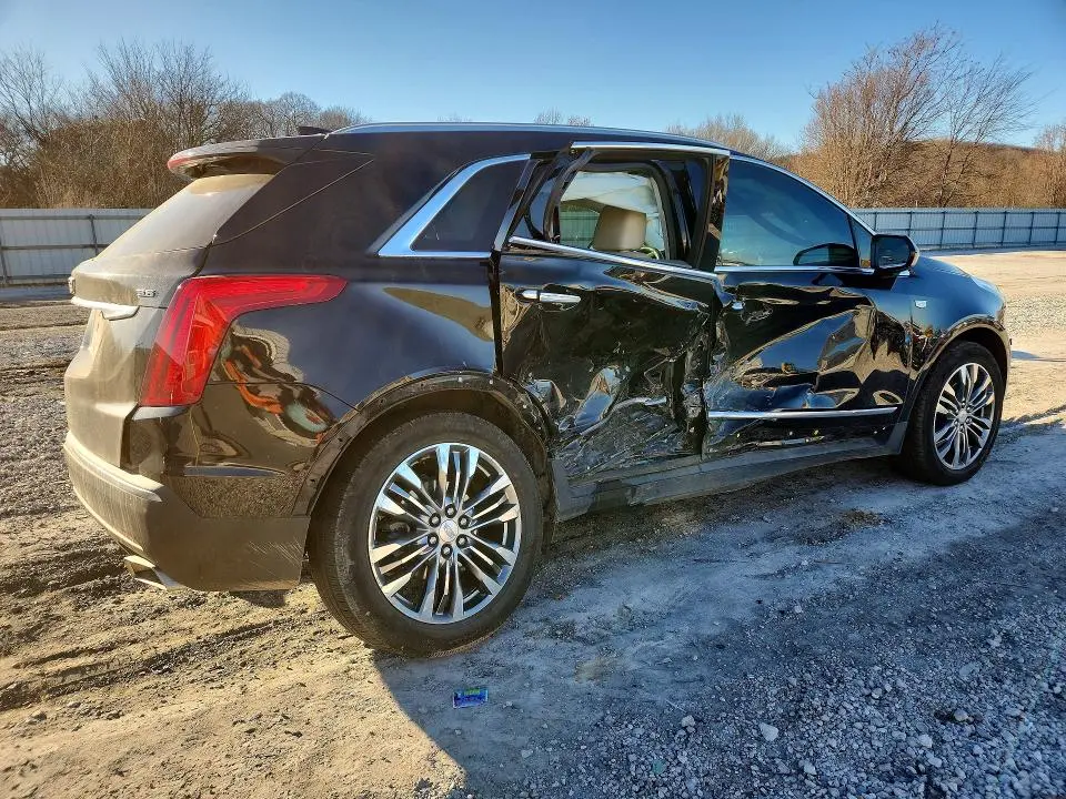 2019 CADILLAC XT5 PREMIUM LUXURY  