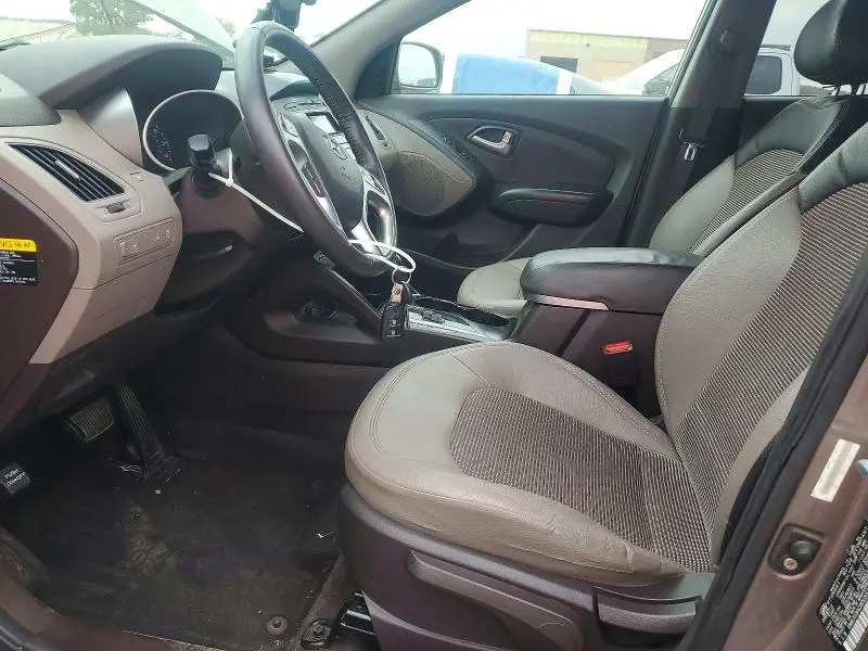 2013 HYUNDAI TUCSON GLS  