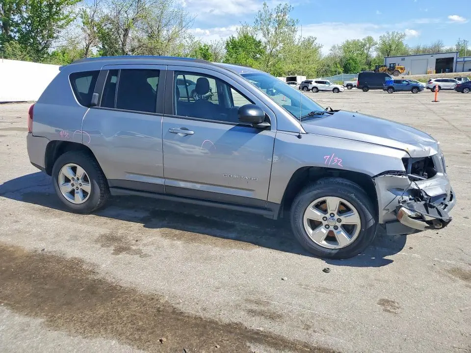 2015 JEEP COMPASS SPORT  