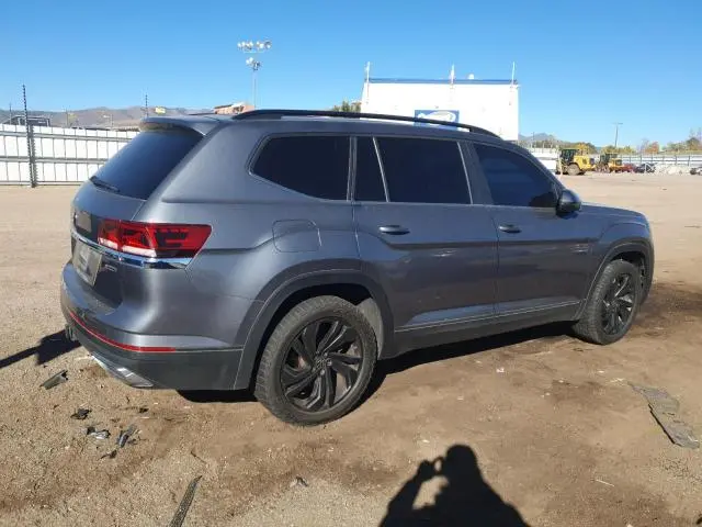 2022 VOLKSWAGEN ATLAS SE  