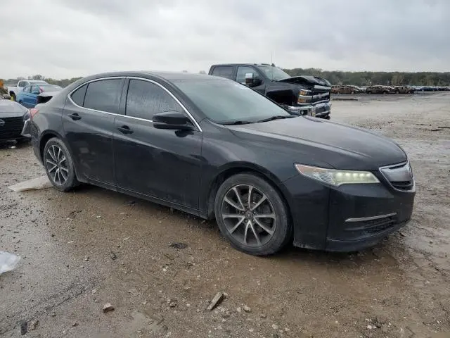 2015 ACURA TLX TECH  