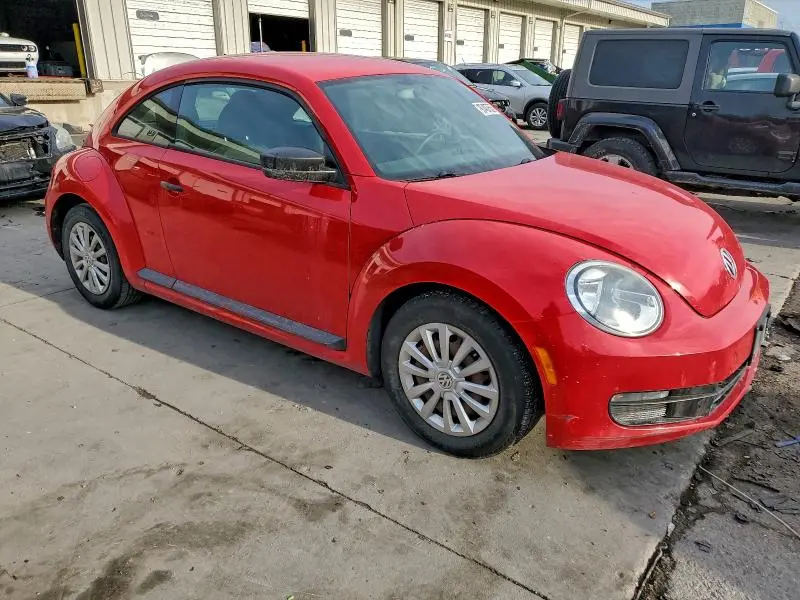 2012 VOLKSWAGEN BEETLE   