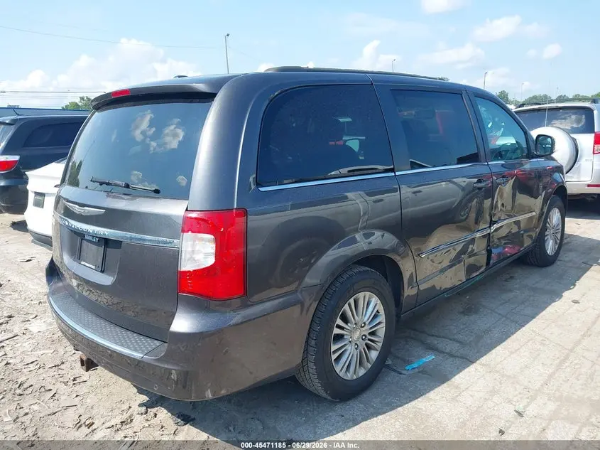 2015 CHRYSLER TOWN & COUNTRY TOURING-L
