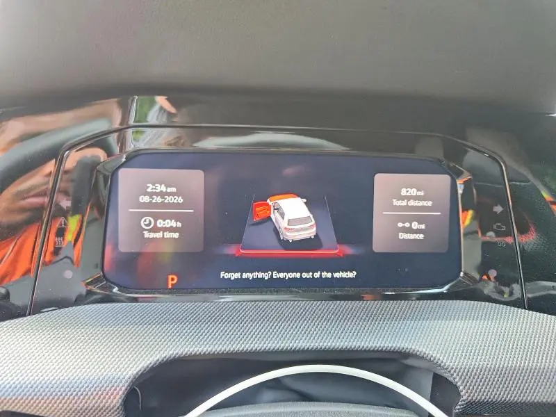 2026 VOLKSWAGEN GTI AUTOBAHN  