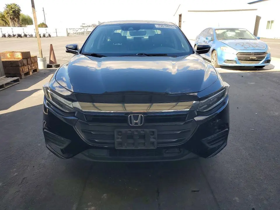 2019 HONDA INSIGHT TOURING  