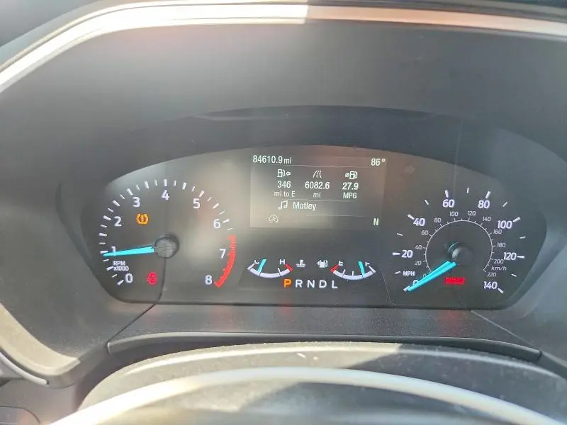 2020 FORD ESCAPE SE  