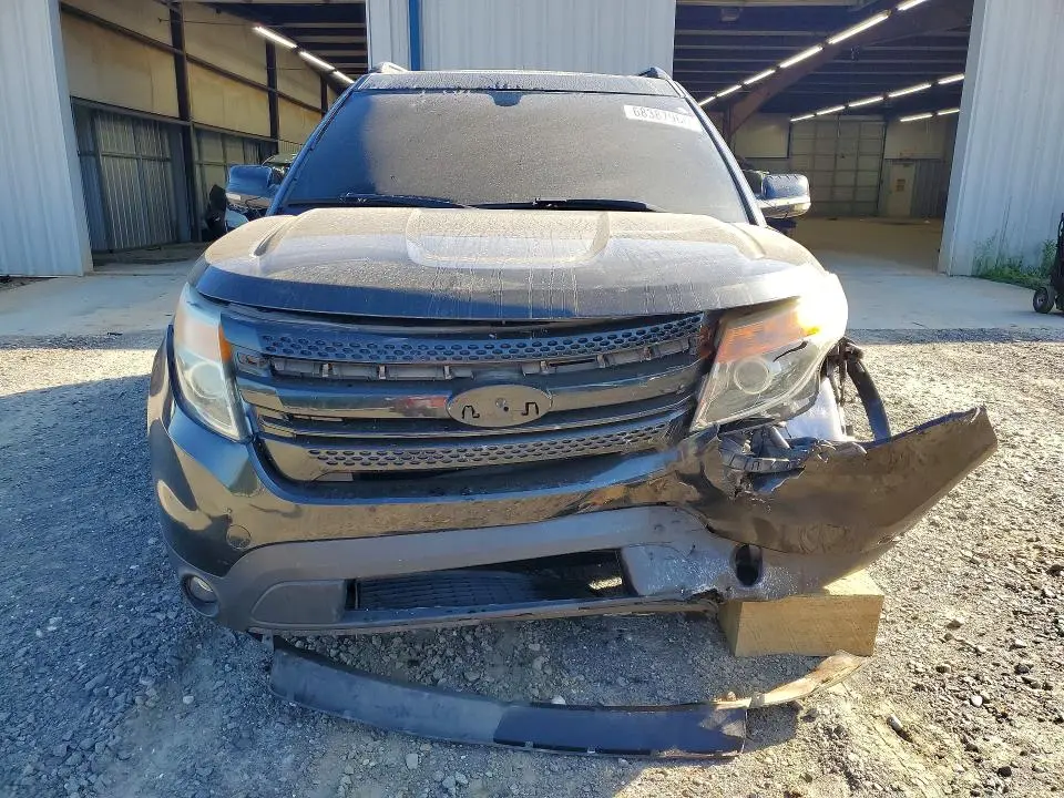 2011 FORD EXPLORER LIMITED  