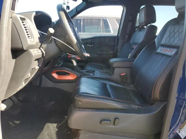 2023 NISSAN FRONTIER S  