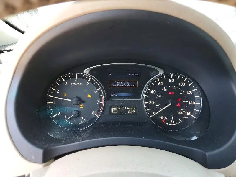 2015 NISSAN ALTIMA 2.5 SV  