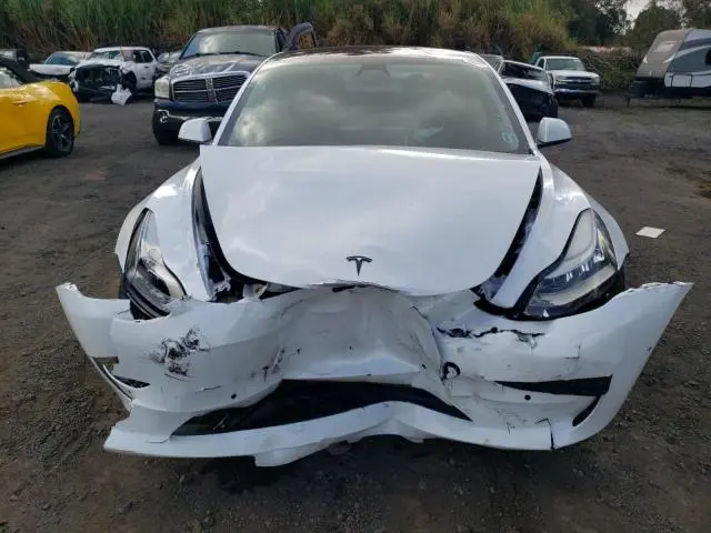 2018 TESLA MODEL 3   
