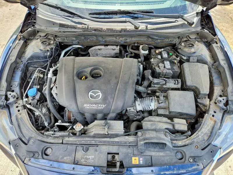 2017 MAZDA 6 GRAND TOURING  