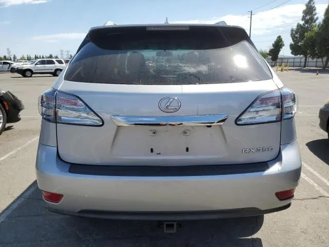 2011 LEXUS RX 350  