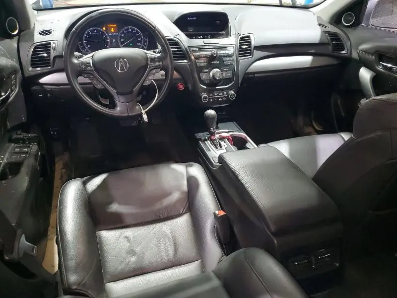 2016 ACURA RDX   