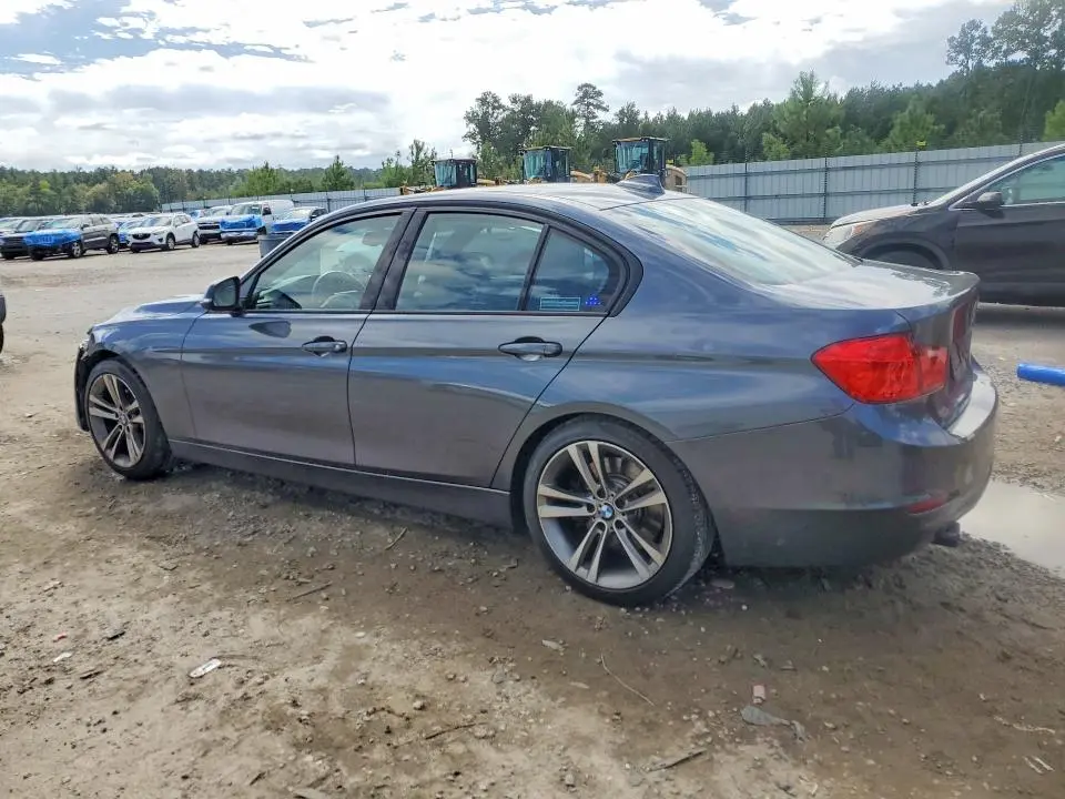 2012 BMW 335 I  