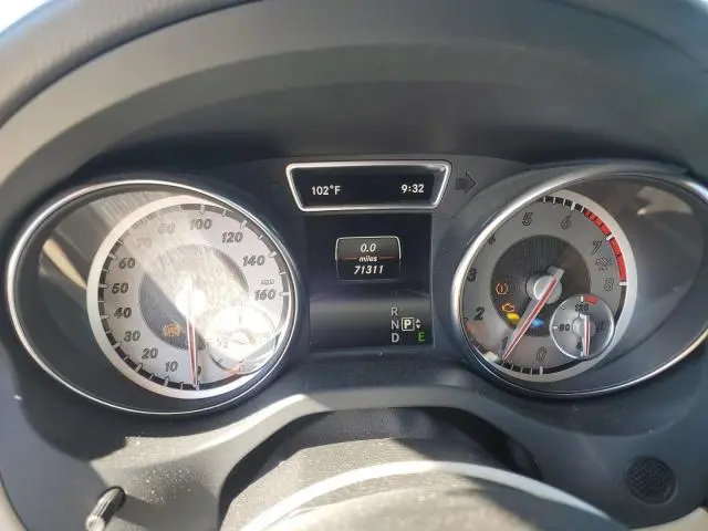 2015 MERCEDES-BENZ GLA 250  