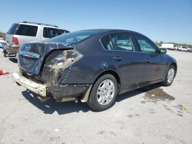 2012 NISSAN ALTIMA BASE  