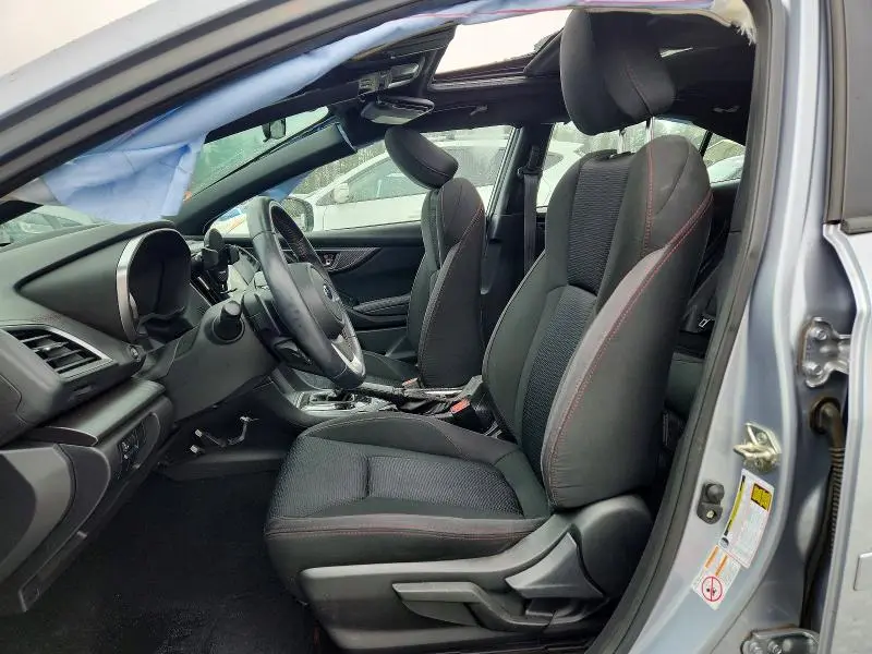 2017 SUBARU IMPREZA SPORT  