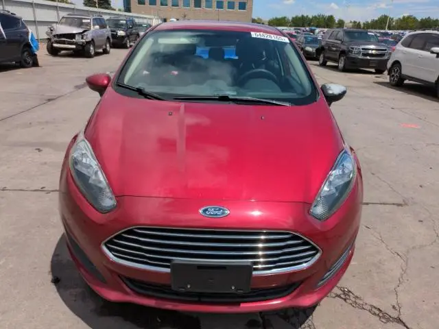 2017 FORD FIESTA SE  