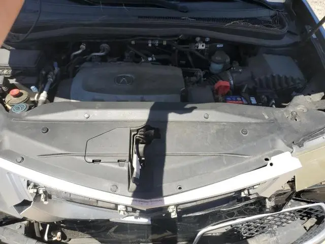 2010 ACURA MDX ADVANCE  