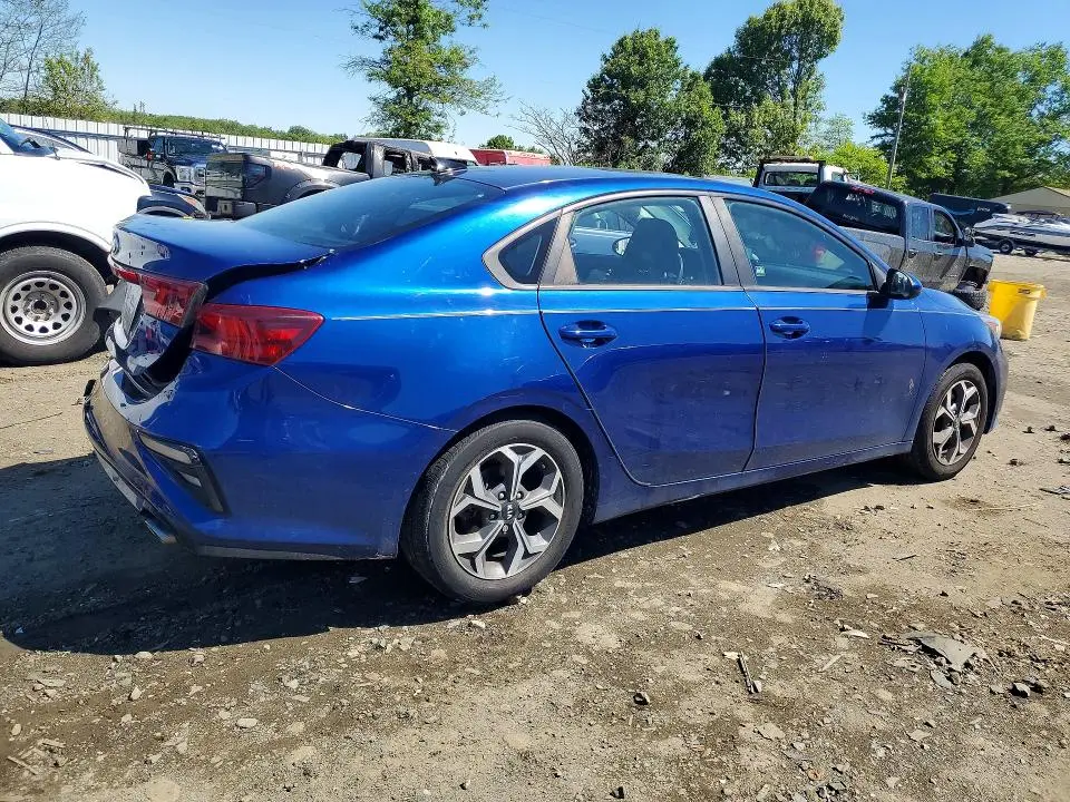 2019 KIA FORTE LXS  