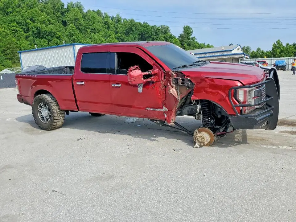 2018 FORD F250 SUPER DUTY  