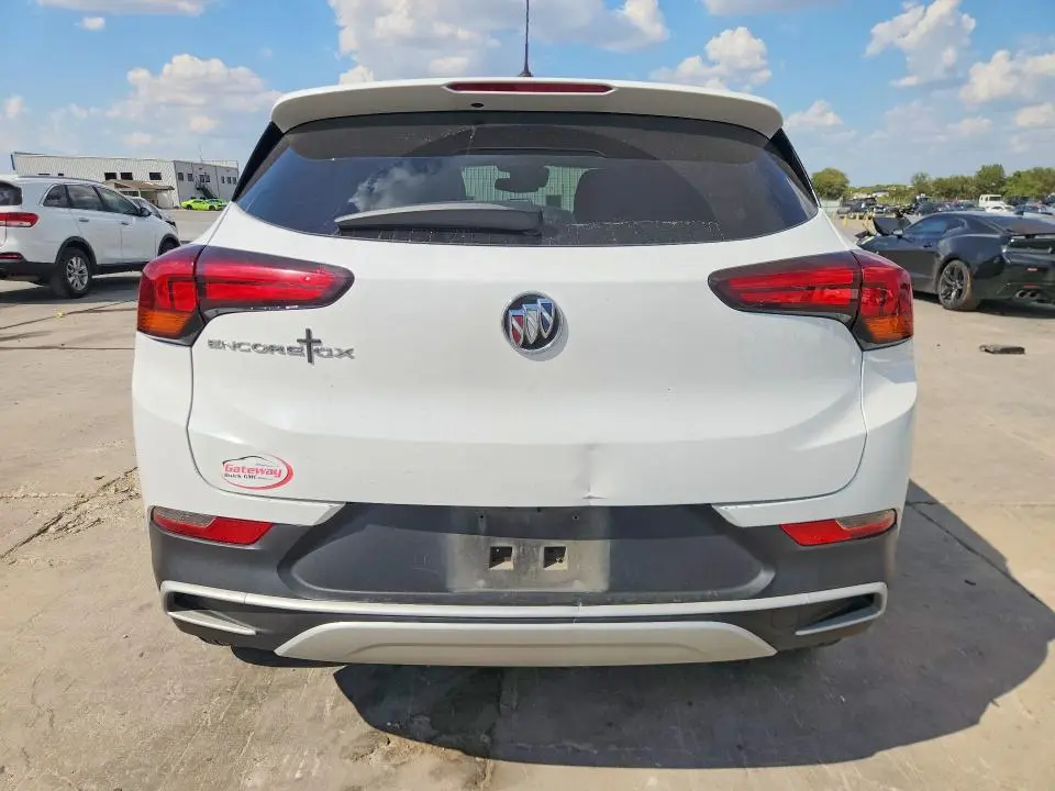 2021 BUICK ENCORE GX PREFERRED  