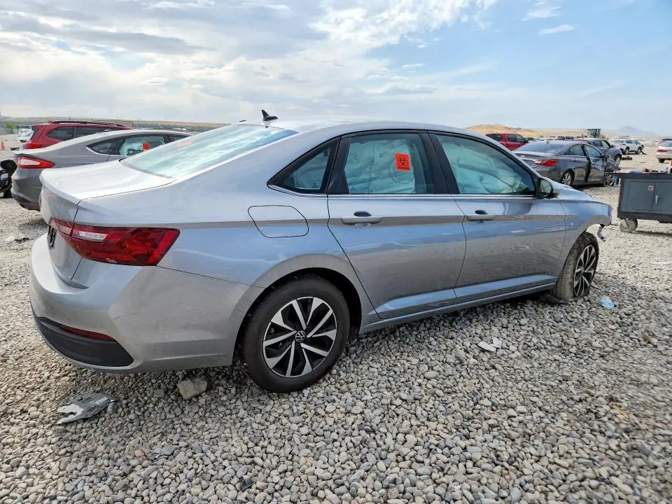 2024 VOLKSWAGEN JETTA S  