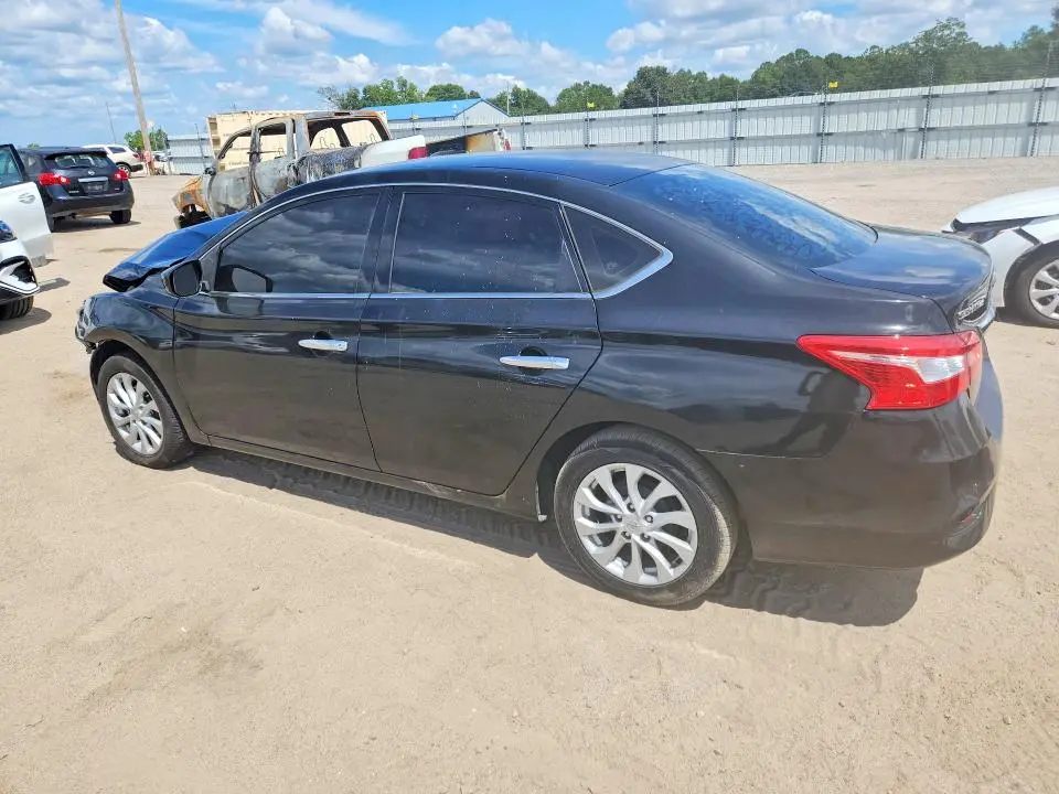 2018 NISSAN SENTRA S  