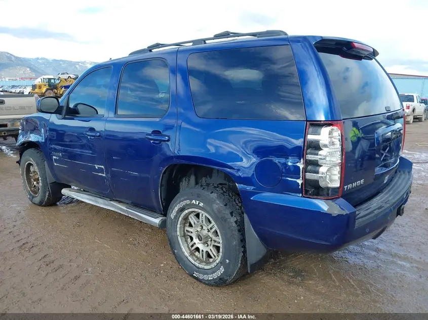 2012 CHEVROLET TAHOE LT