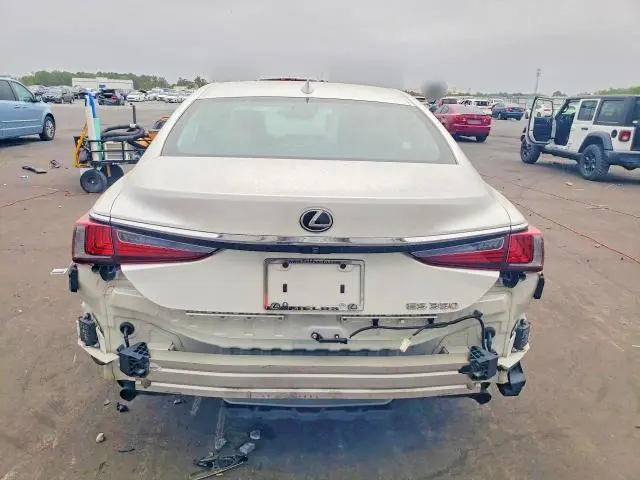 2019 LEXUS ES 350 BASE  