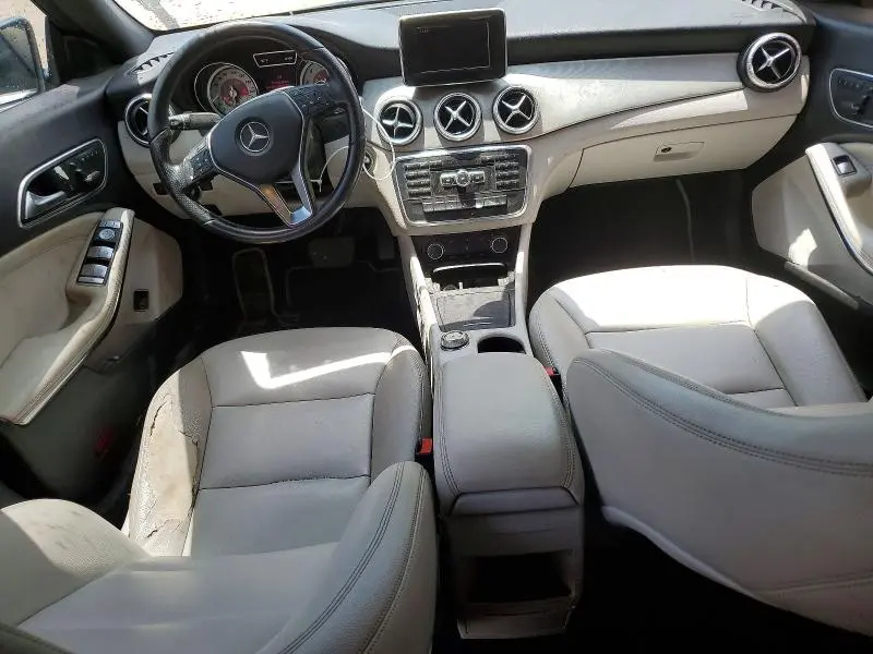 2014 MERCEDES-BENZ CLA 250  