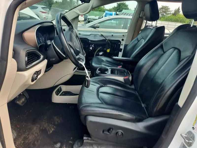 2017 CHRYSLER PACIFICA TOURING L  
