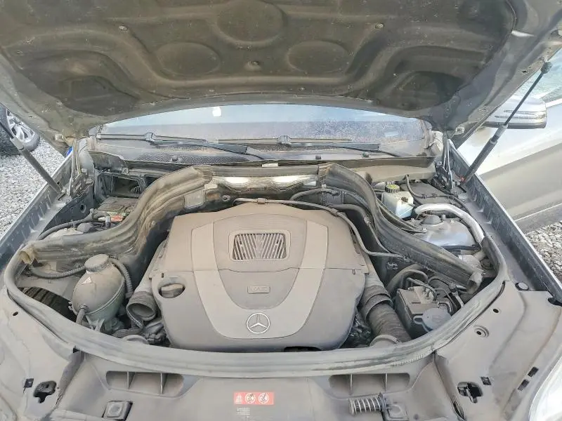 2012 MERCEDES-BENZ GLK 350 4MATIC  