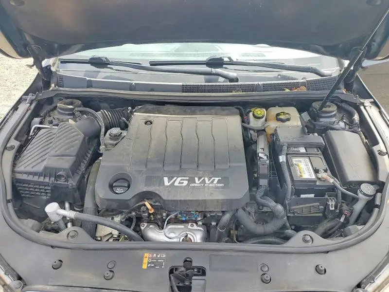 2011 BUICK LACROSSE CXL  