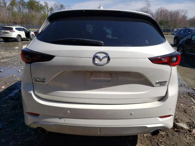 2024 MAZDA CX-5 SIGNATURE  