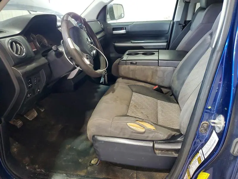 2014 TOYOTA TUNDRA CREWMAX SR5  