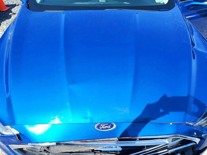 2017 FORD FUSION TITANIUM PHEV  
