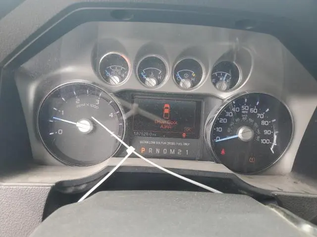2014 FORD F250 SUPER DUTY  