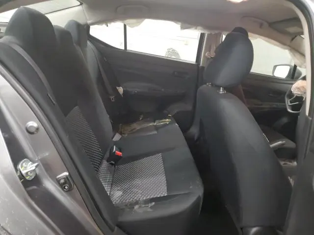 2023 NISSAN VERSA S  