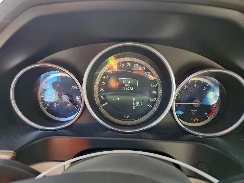 2016 MERCEDES-BENZ E 350 4MATIC  