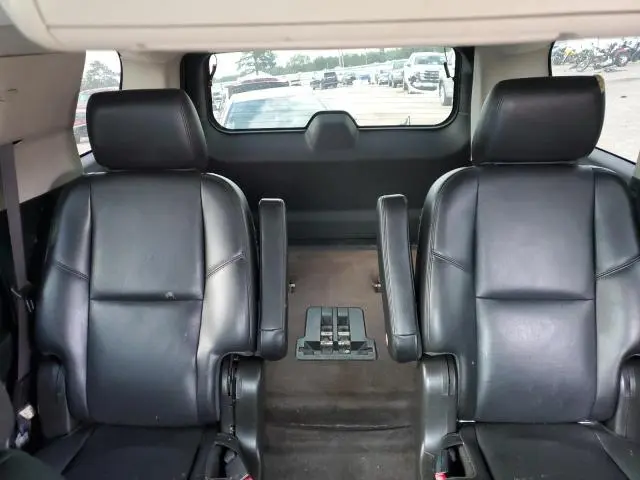 2014 CHEVROLET TAHOE C1500 LTZ  