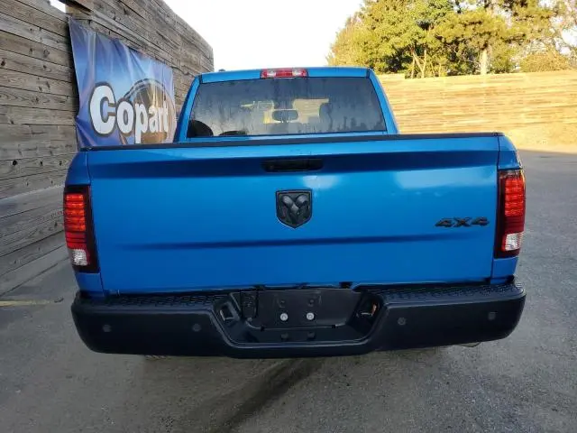 2024 RAM 1500 CLASSIC SLT