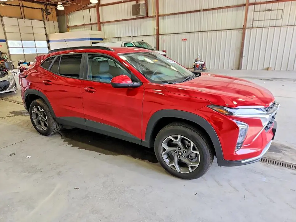 2026 CHEVROLET TRAX 1LT  