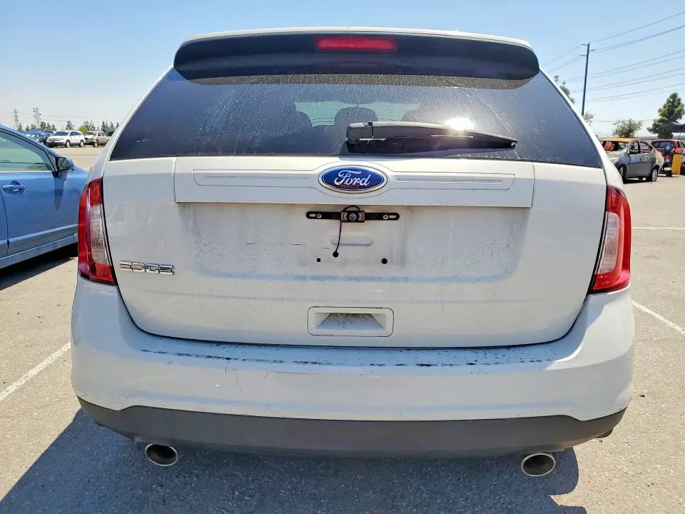 2012 FORD EDGE SE  