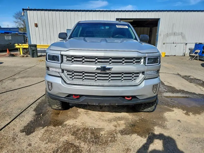 2017 CHEVROLET SILVERADO K1500 LT  
