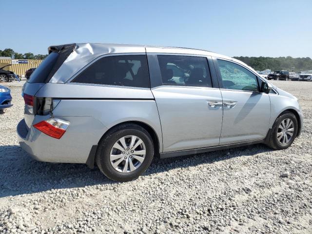 2016 HONDA ODYSSEY EXL