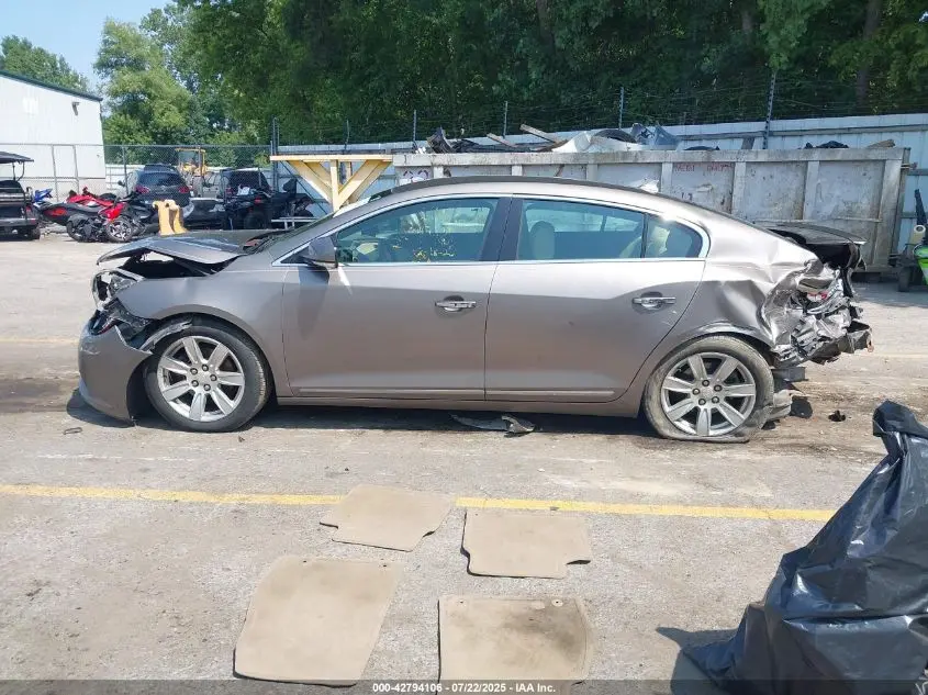 2011 BUICK LACROSSE CXL