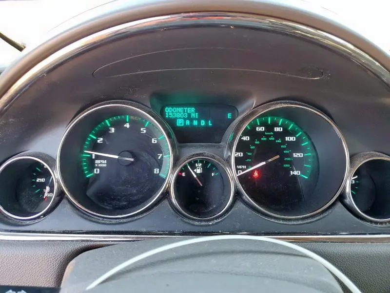 2016 BUICK ENCLAVE   